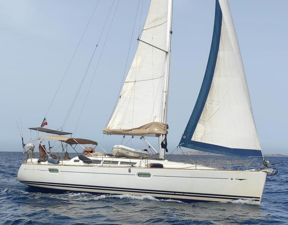2008 Jeanneau Sun Odyssey 42i en venta (photo 2)