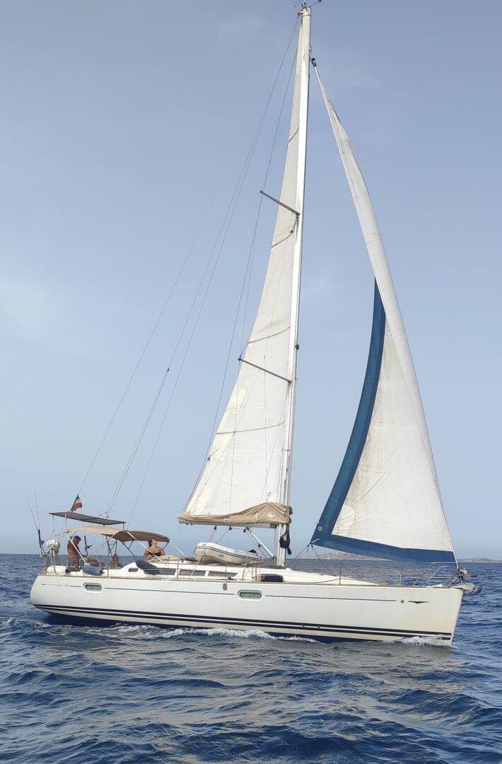 2008 Jeanneau Sun Odyssey 42i en venta (photo 3)
