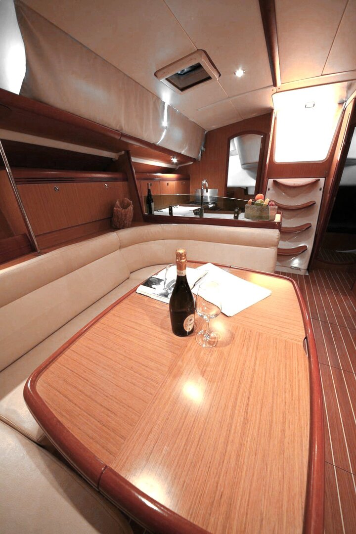 2008 Jeanneau Sun Odyssey 42i en venta (photo 4)