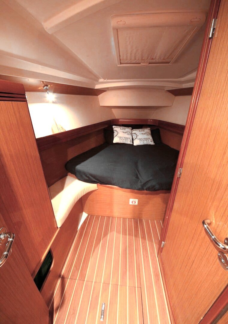 2008 Jeanneau Sun Odyssey 42i en venta (photo 5)