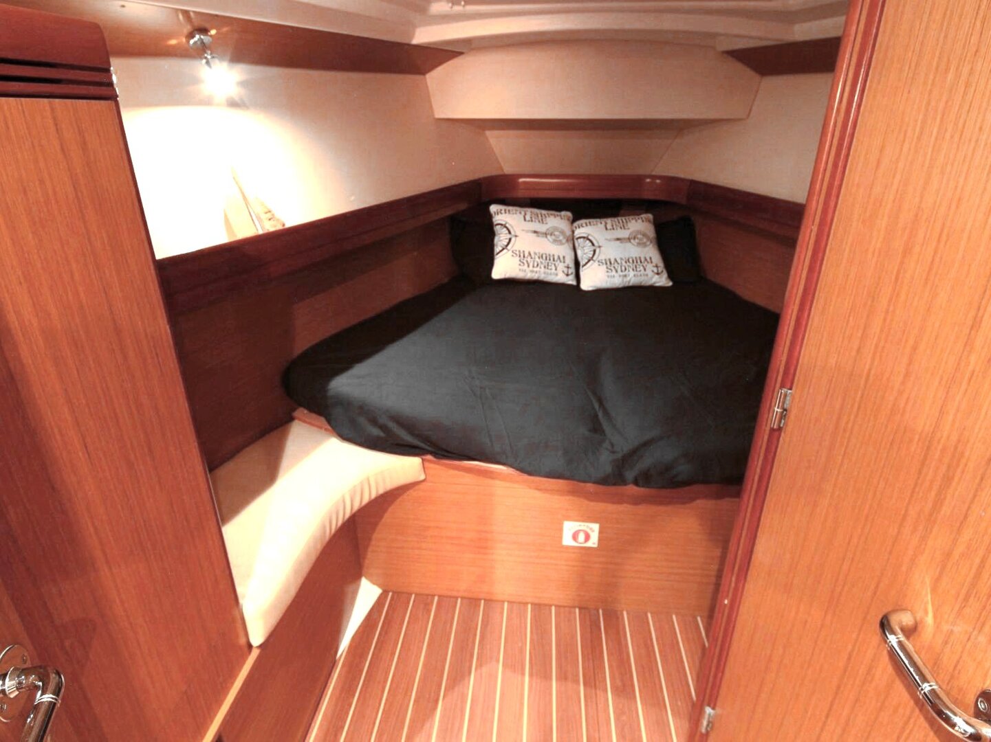 2008 Jeanneau Sun Odyssey 42i en venta (photo 6)
