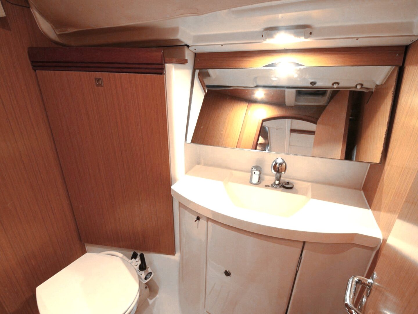 2008 Jeanneau Sun Odyssey 42i en venta (photo 7)