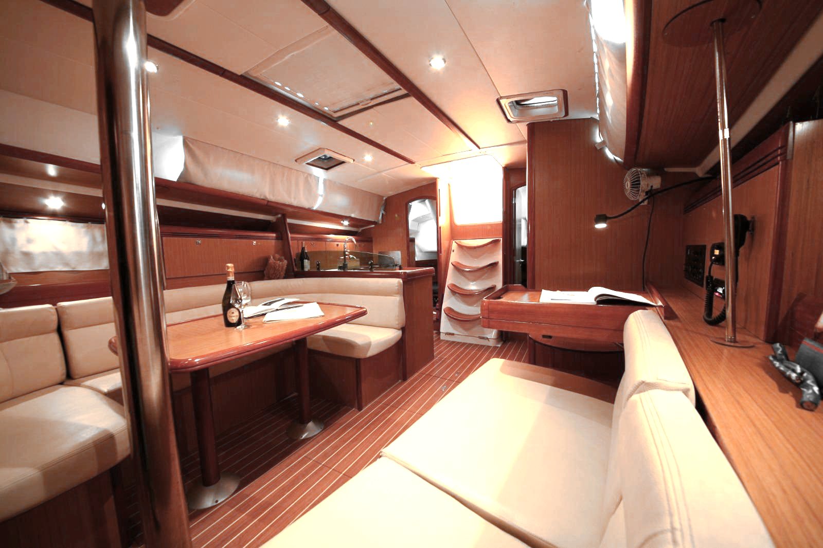 2008 Jeanneau Sun Odyssey 42i en venta (photo 8)