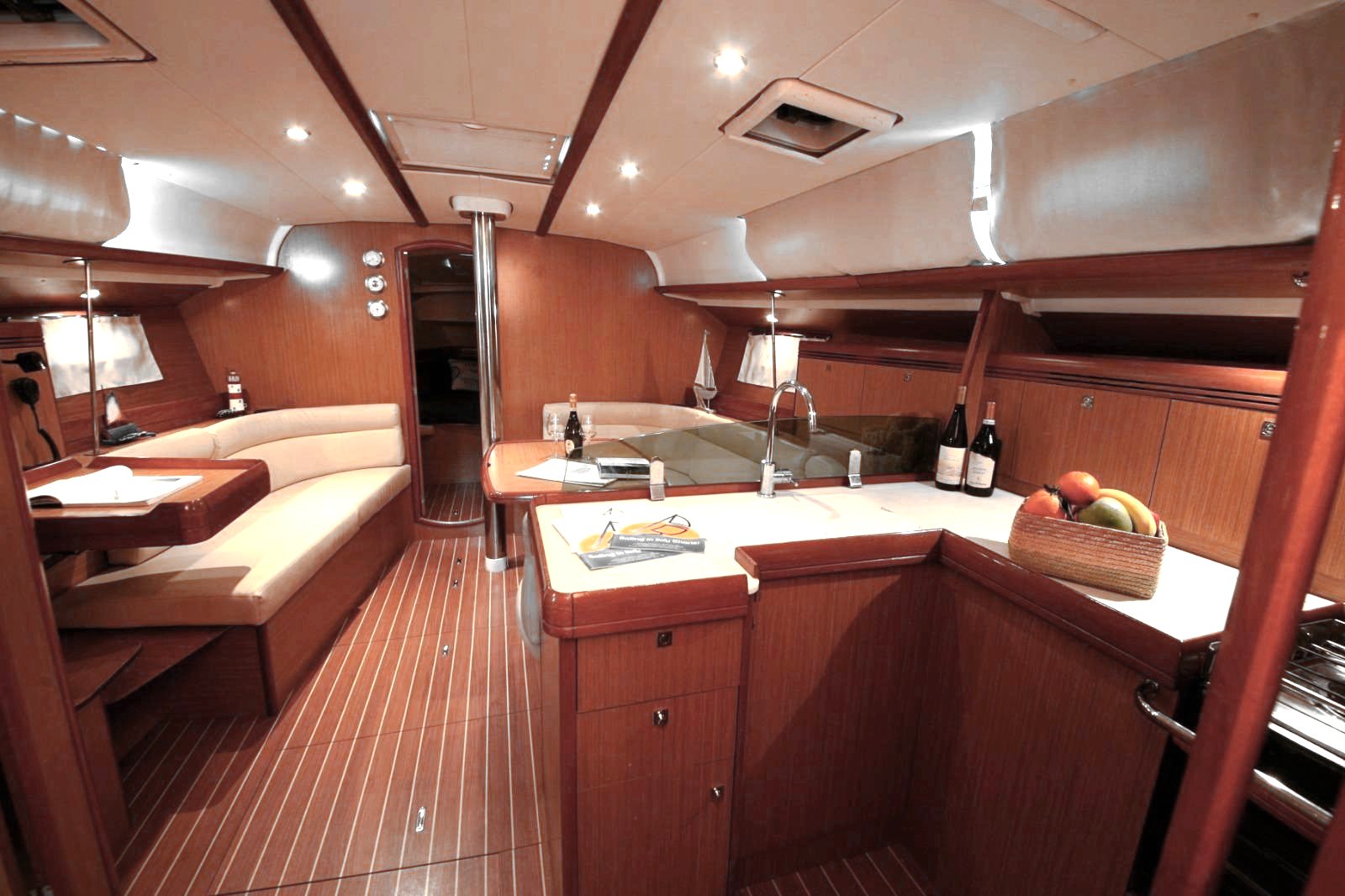2008 Jeanneau Sun Odyssey 42i en venta (photo 9)