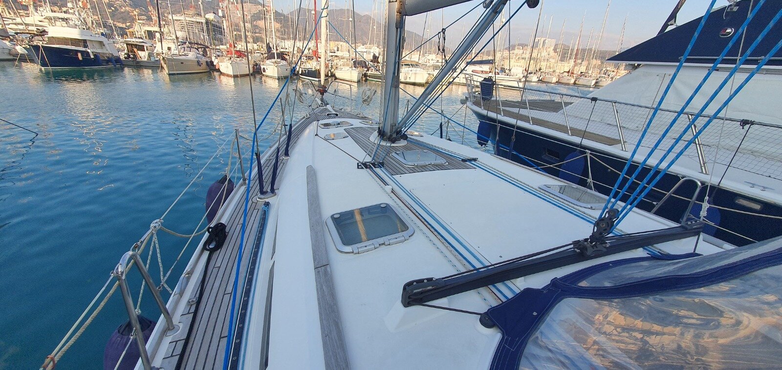 2015 Janneau Sun Odyssey 46 zu verkaufen (photo 3)