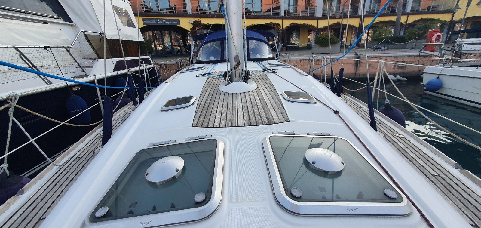 2015 Janneau Sun Odyssey 46 zu verkaufen (photo 4)