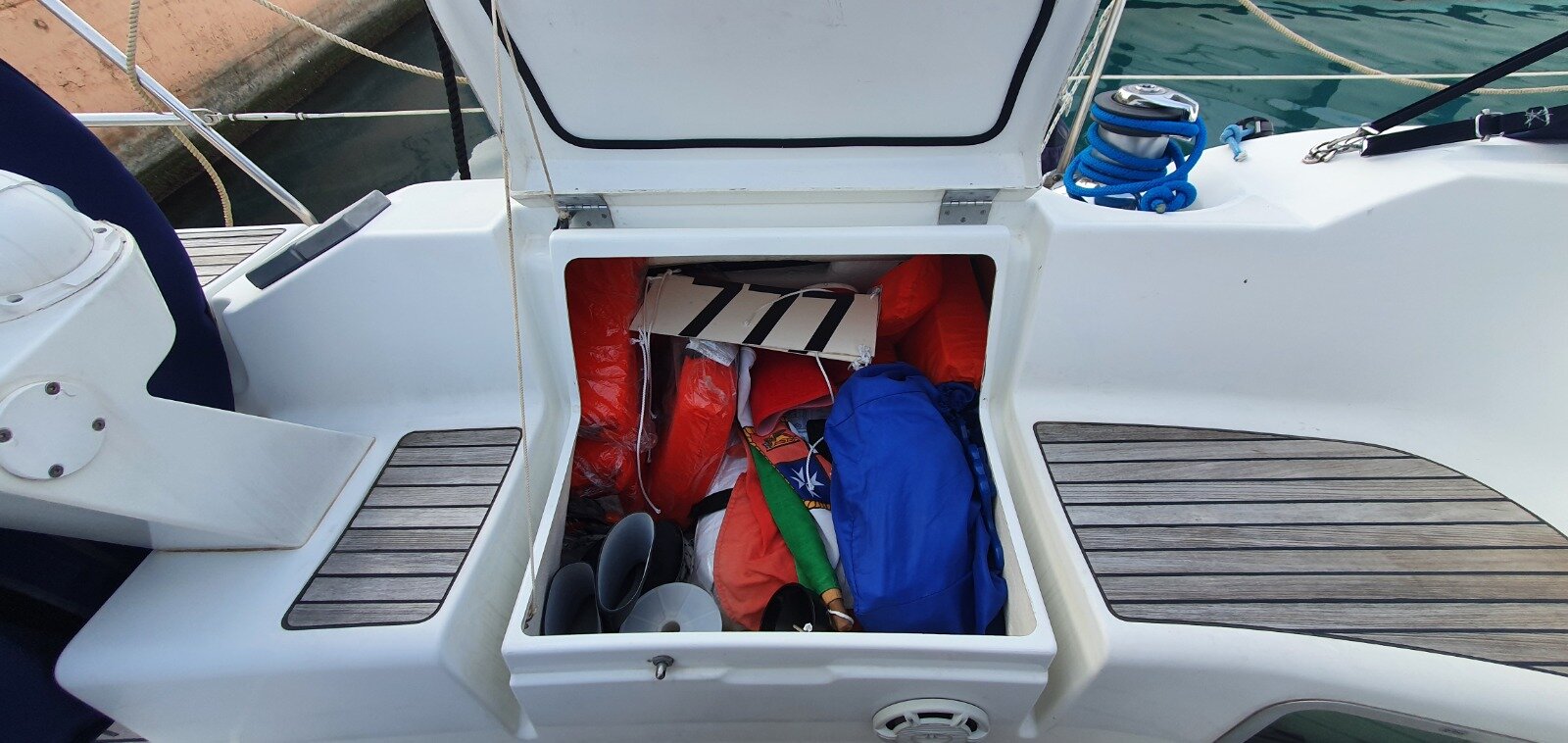 2015 Janneau Sun Odyssey 46 zu verkaufen (photo 5)