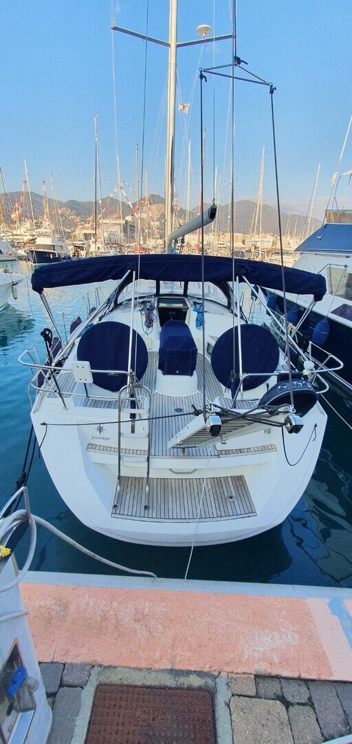 2015 Janneau Sun Odyssey 46 zu verkaufen (photo 7)