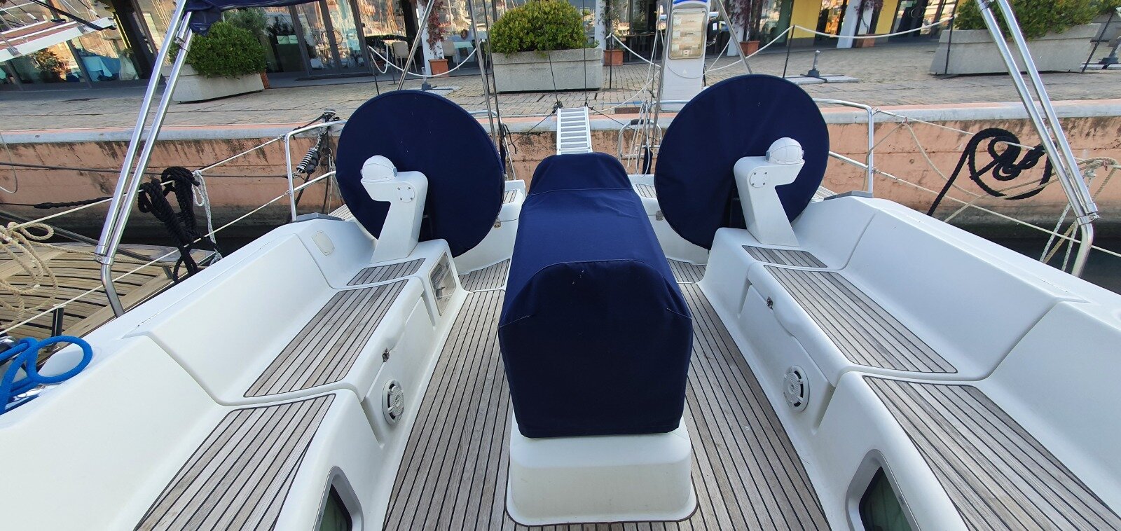 2015 Janneau Sun Odyssey 46 zu verkaufen (photo 8)