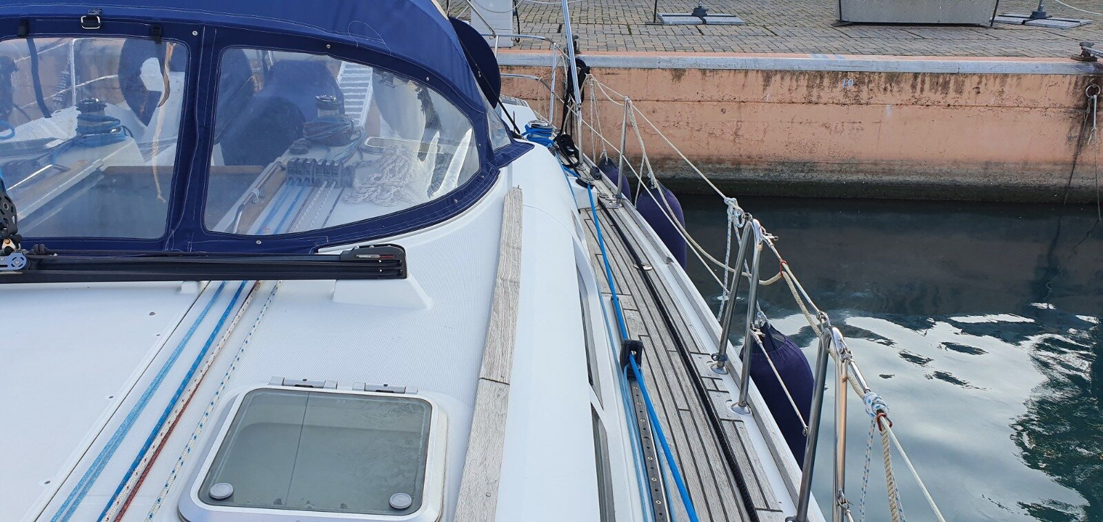 2015 Janneau Sun Odyssey 46 zu verkaufen (photo 9)