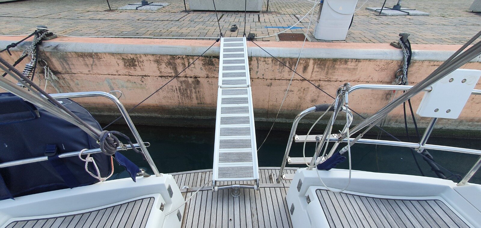 2015 Janneau Sun Odyssey 46 zu verkaufen (photo 10)