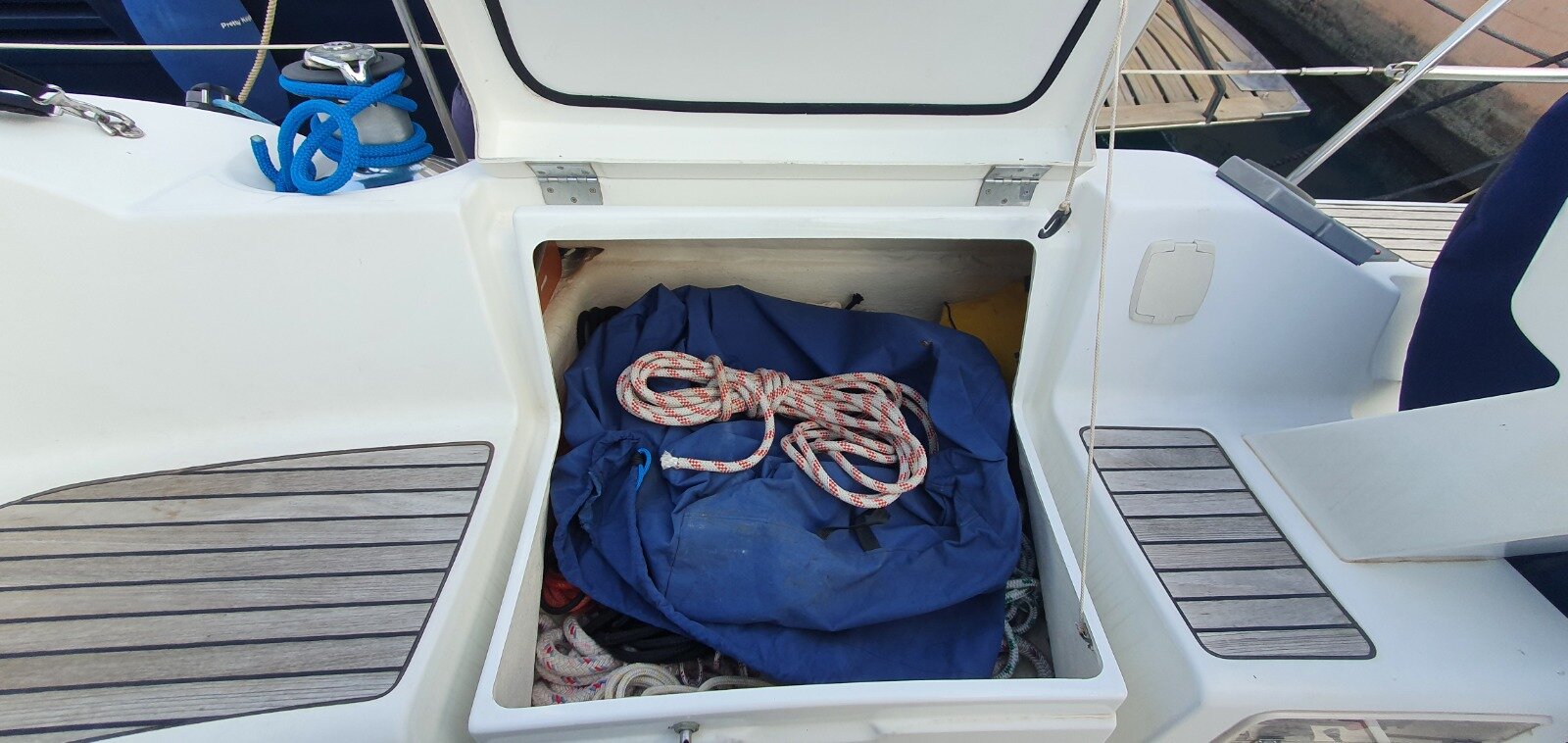 2015 Janneau Sun Odyssey 46 zu verkaufen (photo 11)