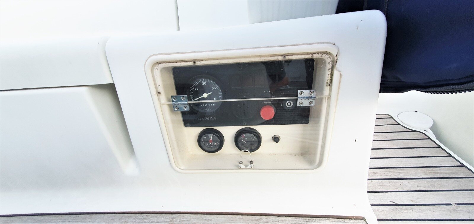 2015 Janneau Sun Odyssey 46 zu verkaufen (photo 12)