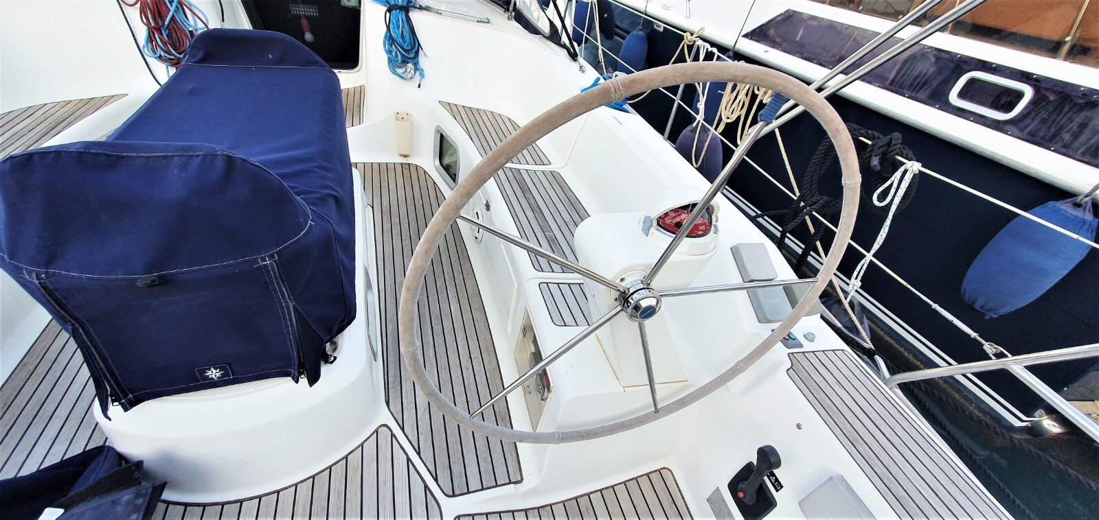 2015 Janneau Sun Odyssey 46 zu verkaufen (photo 13)