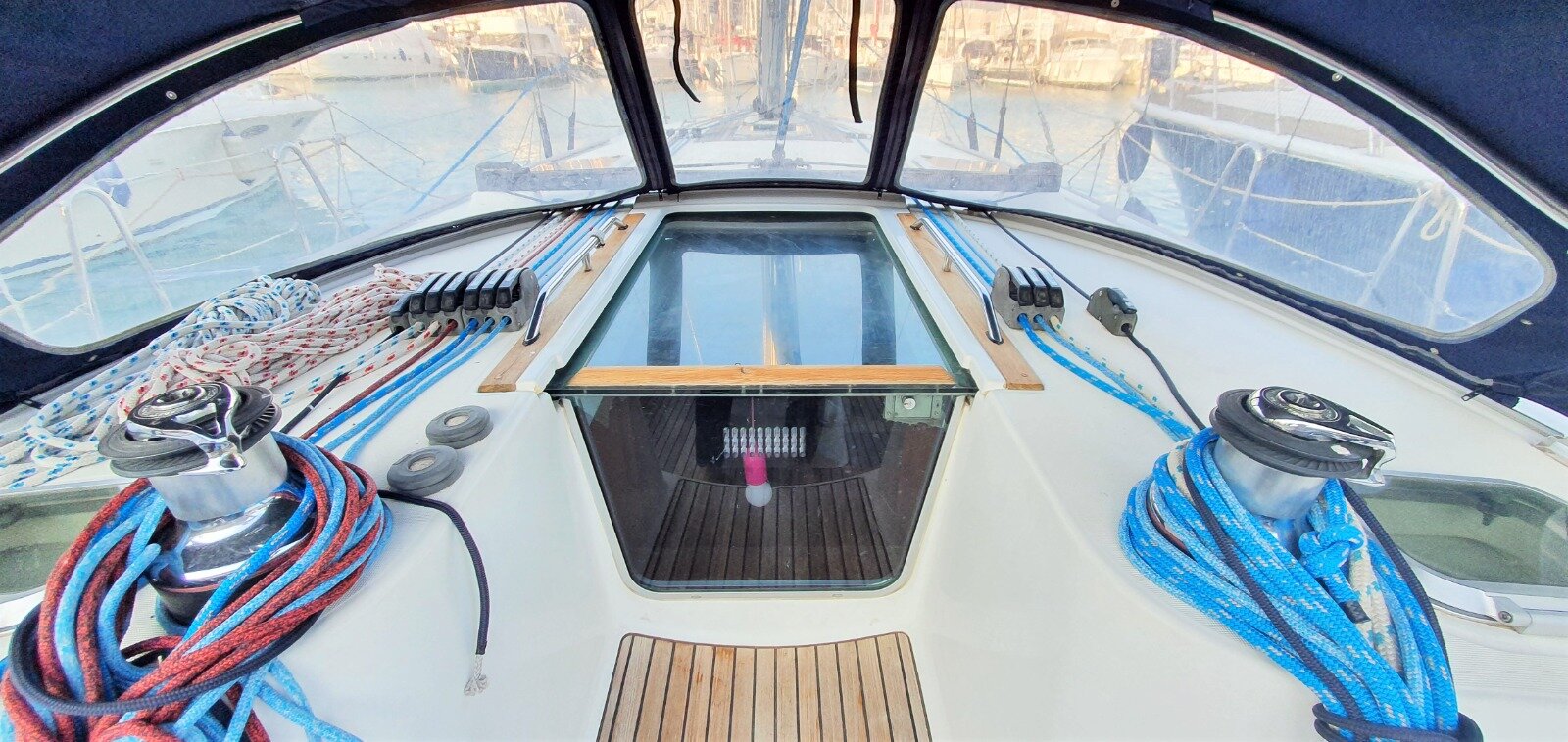 2015 Janneau Sun Odyssey 46 zu verkaufen (photo 14)