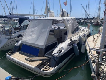 2008 Manò Marine 38.50 for sale (photo 2)