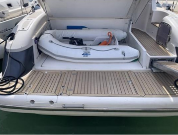 2008 Manò Marine 38.50 for sale (photo 3)