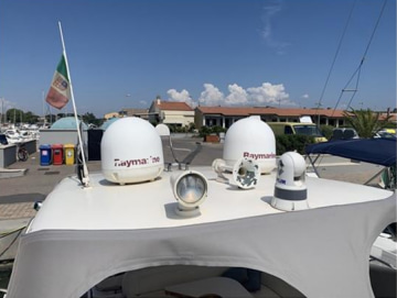 2008 Manò Marine 38.50 for sale (photo 5)