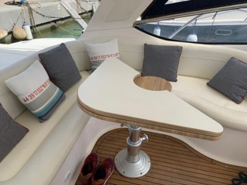 2008 Manò Marine 38.50 for sale (photo 9)