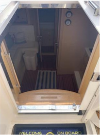 2008 Manò Marine 38.50 for sale (photo 13)