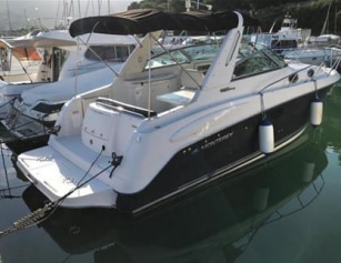 2005 Monterey 282 en venta (photo 3)