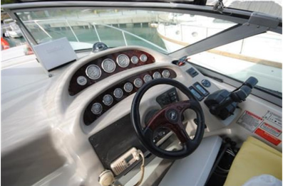 2005 Monterey 282 en venta (photo 4)