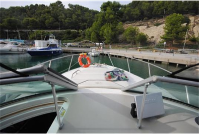 2005 Monterey 282 en venta (photo 8)