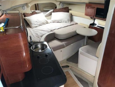 2005 Monterey 282 en venta (photo 11)