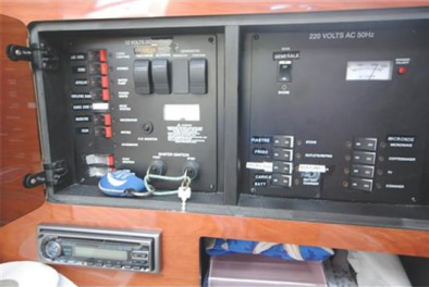 2005 Monterey 282 en venta (photo 16)