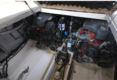 2005 Monterey 282 en venta (photo 18)