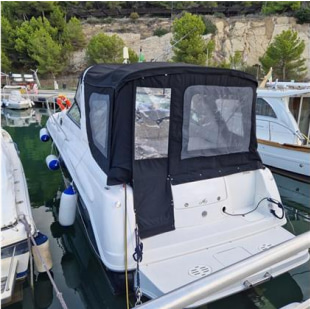 2005 Monterey 282 en venta (photo 19)