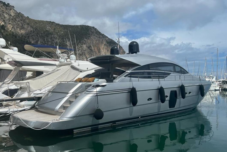 2008 Pershing 64 na sprzedaż (photo 2)
