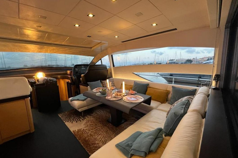 2008 Pershing 64 na sprzedaż (photo 4)