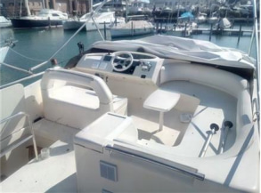 1995 Princess 43 à vendre (photo 2)