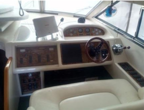 1995 Princess 43 à vendre (photo 3)