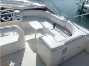 1995 Princess 43 à vendre (photo 4)