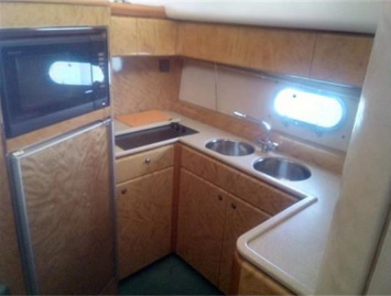 1995 Princess 43 à vendre (photo 14)