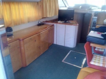 1995 Princess 43 à vendre (photo 16)
