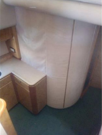 1995 Princess 43 à vendre (photo 17)