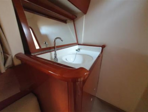 2005 Princess V42 à vendre (photo 3)
