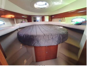 2005 Princess V42 à vendre (photo 4)