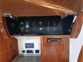 2005 Princess V42 à vendre (photo 5)