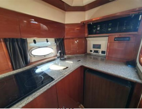 2005 Princess V42 à vendre (photo 6)