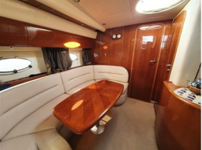2005 Princess V42 à vendre (photo 7)