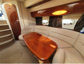 2005 Princess V42 à vendre (photo 8)