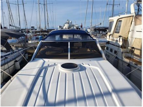2005 Princess V42 à vendre (photo 9)