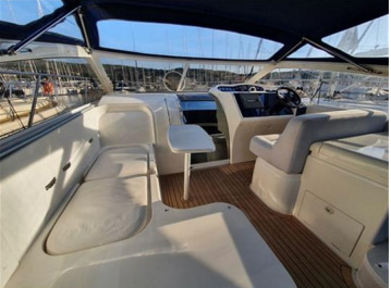 2005 Princess V42 à vendre (photo 11)