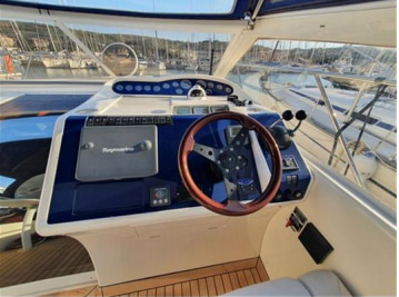 2005 Princess V42 à vendre (photo 12)