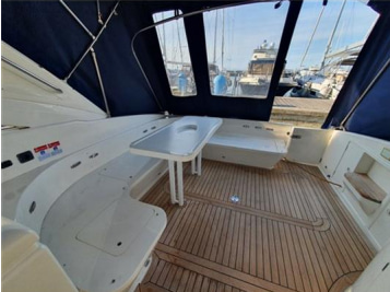 2005 Princess V42 à vendre (photo 14)