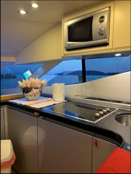 2008 Raffaelli Melteni 65 en venta (photo 13)